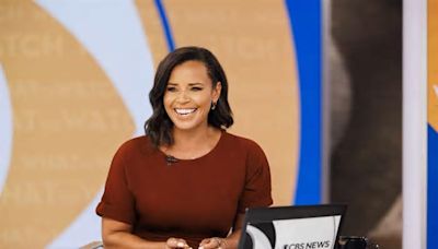 I’m a CBS Morning Anchor and a Tween Mom—This Is What My Week Looks Like