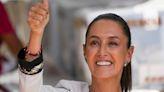 Presidentes y líderes felicitan a Claudia Sheinbaum por su victoria como primera presidenta de México