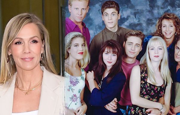 'Beverly Hills, 90210' star Jennie Garth never thought Shannen Doherty would die from cancer