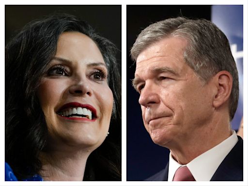 Harris' running mate list is narrowing after 2 top contenders ruled themselves out