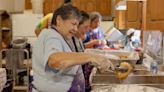 Oklahoma Native American community sees yearly return of popular wild onion dinners