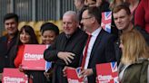 Former Gedling MP Vernon Coaker chosen to join Keir Starmer's government