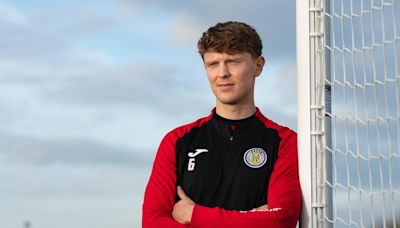 Mark O'Hara on St Mirren's European dream: “We want a run, not just one tie"