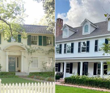 Couple Buys House, Turns Property into Dream Home Inspired by Favorite Movie, “Father of the Bride” (Exclusive)