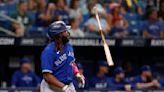 Springer con jonrón de piernas, Vladimir Guerrero pega 2 cuadrangulares; Azulejos vencen 9-5 a Rays