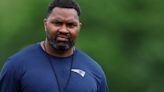 Patriots coach Jerod Mayo not ruling out more offensive line moves