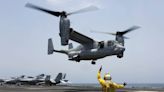 Military's Ospreys are cleared to return to flight, 3 months after latest fatal crash in Japan