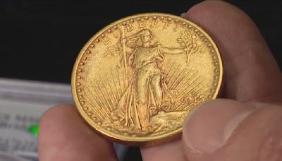 Valuable coins placed throughout San Francisco by shop owner for scavenger hunt