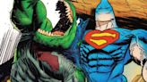 DC Reportedly Developing Animated Jurassic League Movie