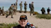 Last WWII vets converge on Normandy for D-Day
