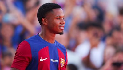 Sevilla table formal offer to sign €25 million-rated Barcelona attacker