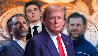 The Trumps want to make crypto ‘user-friendly’. Here’s what you need to know about the venture that has Barron as its ‘visionary’