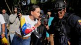 Venezuela: arrestan a jefe de seguridad de María Corina Machado - El Diario NY