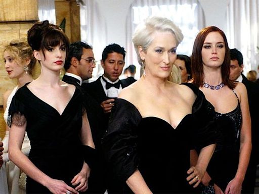 'The Devil Wears Prada' sequel in works at Disney