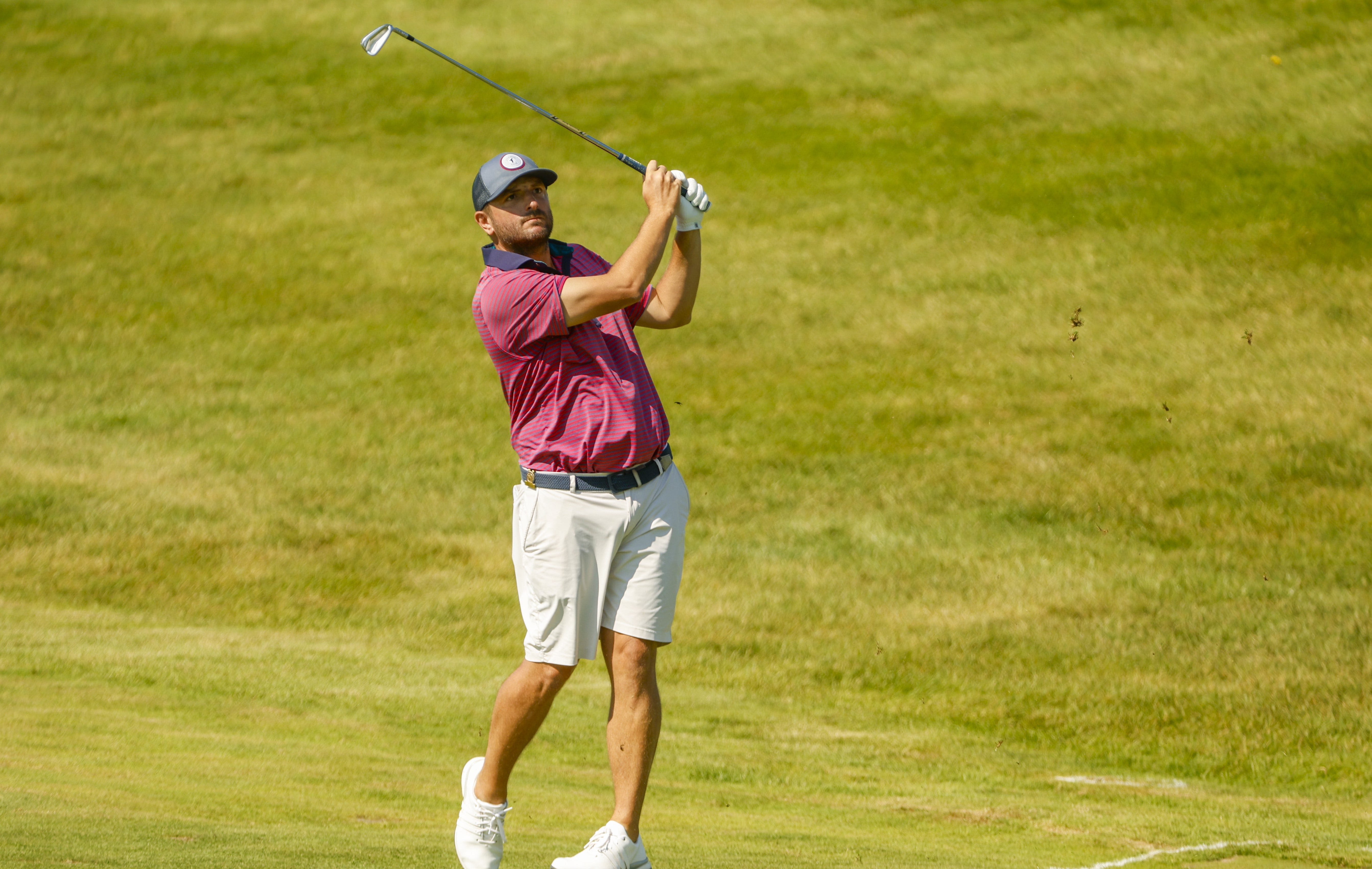 Jimmy Ellis of Atlantic Beach, by his own account, is an unlikely U.S. Amateur medalist