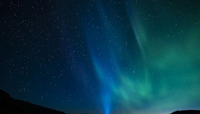 Cede la tormenta geomagnética y se desvanecen las vistas de auroras boreales