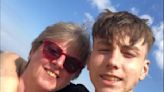 Teenager got a new kidney when his mum swapped hers with a stranger