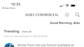 How to access Lake County news anywhere with the Leesburg Daily Commercial app