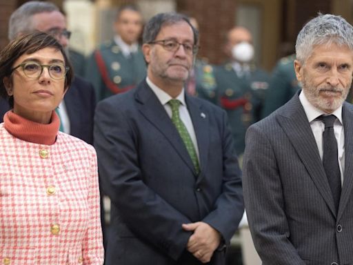 Excluido de la pieza ERE de Santana Motor el marido de la exdirectora de la Guardia Civil