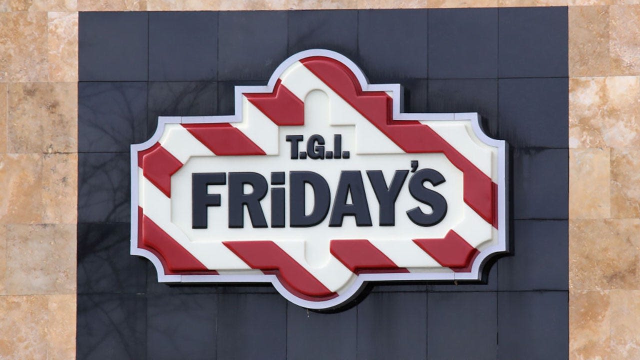 You can win free food for a year at TGI Fridays – here’s how to enter