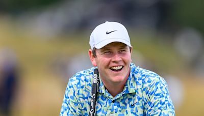 Local favourite Robert MacIntyre rides his luck to win Genesis Scottish Open