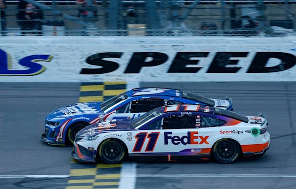 NASCAR Kansas race spring 2024: Start time, TV, live stream, lineup for AdventHealth 400