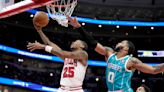 Coby White scores 22 points as the Chicago Bulls beat the Charlotte Hornets 104-91