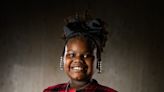 Future Black History Makers: Meet Alyvia Wright, a third-grader at District 7 Elementary