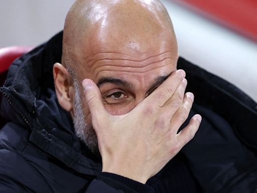 El desopilante pedido de un tenista a Pep Guardiola para que sea su entrenador