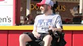 Adam Wilson, Cincinnati Reds fan and ALS research advocate, dies at 41