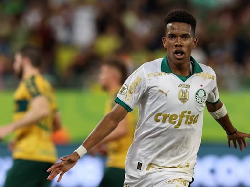 Palmeiras impõe condição para vender Estêvão ao Chelsea - Lance!