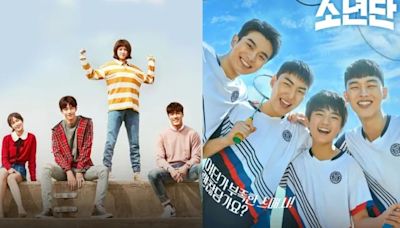 Best Sports K-Dramas: Racket Boys, Weightlifting Fairy Kim Bok-Joo & More