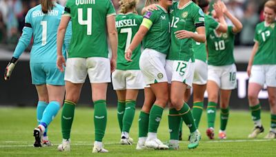 Win double for Irish women as play-offs await