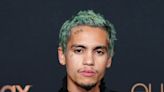 'Euphoria' Star Dominic Fike Strips Down to His Underwear During Onstage Outfit Change