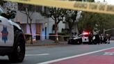 Person drives into Chinese consulate in San Francisco and is killed by police after confrontation, authorities say