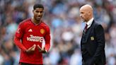 Manchester United prepared to sell most of their squad this summer – including Marcus Rashford