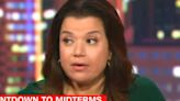 CNN's Ana Navarro Says Biden Administration 'Sucks' At Critical Midterm Function