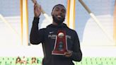FSU's Jeremiah Davis takes second in long jump in NCAA Outdoor Track and Field Championships