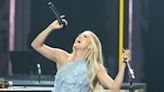 Carrie Underwood Channels Her Inner Princess in Ethereal Tulle Gown for Grand Ole Opry Performance