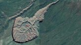 El cráter Batagaika, conocido como la Puerta al Infierno, no deja de crecer