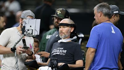 Steve Gleason 'stable' after medical event during hurricane: What we know