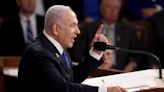 Protesters Removed From Netanyahu’s Speech To Congress