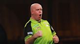 World Darts Championship: Michael van Gerwen makes plea for spotlight after being upstaged by Luke Littler