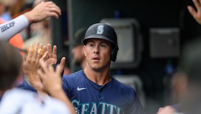 Dylan Moore Sets Painful Mariners' Team Record in Win on Sunday