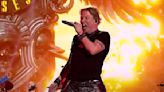 Guns N’ Roses Hit Back at Negative Press Over Glastonbury Set