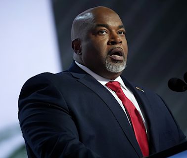 Mark Robinson calls for a conservative faith movement ‘driven by love’ in Milwaukee remarks