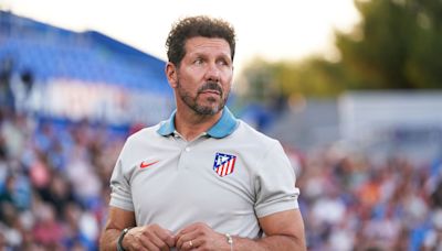 Diego Simeone demands forward is ‘more clinical’, as RB Leipzig midfielder spices up Atletico Madrid clash