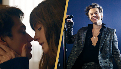 How Harry Styles inspired new R-rated romcom starring Anne Hathaway