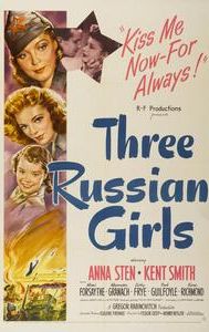 Three Russian Girls