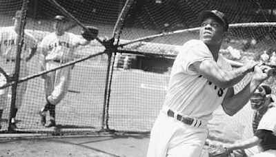 Willie Mays, Giants’ electrifying ‘Say Hey Kid,’ has died at 93